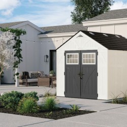 Suncast 8x10 Tremont Resin Storage Shed Kit - (BMS8125)
