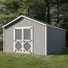 Little Cottage Co. Pre-Cut 12x20 Classic Gable Wood Shed Kit - (12x20 CGS-PC)