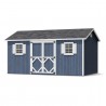 Little Cottage Co. Pre-Cut 8x16 Classic Workshop Wood Shed Kit - (8x16 CWS-PC) Little Cottage Co. Pre-Cut 8x16 Classic Workshop Wood Shed Kit - (8x16 CWS-PC)