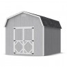 Little Cottage Co. 10x12 Classic Gambrel Barn Wood Shed Kit w/ 6' Sidewalls - (10x12 CGB-6-PC) Little Cottage Co. 10x12 Classic Gambrel Barn Wood Shed Kit w/ 6' Sidewalls - (10x12 CGB-6-PC)