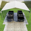 VersaTube 12x29x12 Classic Steel Carport Kit (CM012290120)