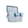 Lifetime High Performance 28 Quart Cooler - Boulder Gray (91289)