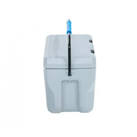 Lifetime High Performance 28 Quart Cooler - Boulder Gray (91289)