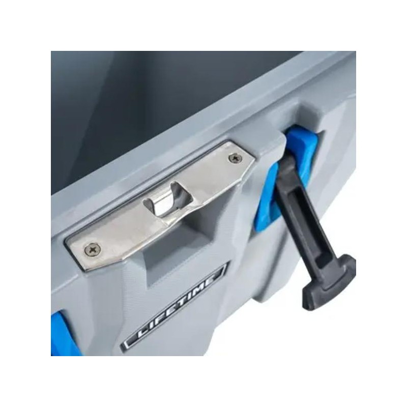 Lifetime High Performance 28 Quart Cooler - Boulder Gray (91289)