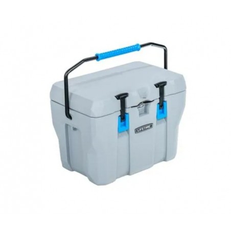 Lifetime High Performance 28 Quart Cooler - Boulder Gray (91289)