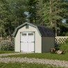 Little Cottage Co. 10x10 Colonial Greenfield Wood Barn Kit - (10x10 GCGS-PC)