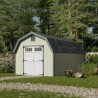 Little Cottage Co. 10x18 Colonial Greenfield Wood Barn Kit - (10x18 GCGS-PC)