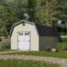 Little Cottage Co. 12x20 Colonial Greenfield Wood Barn Kit - (12x20 GCGS-PC)