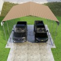 VersaTube 20x20x12 Classic Steel Carport Kit (CM020200120)