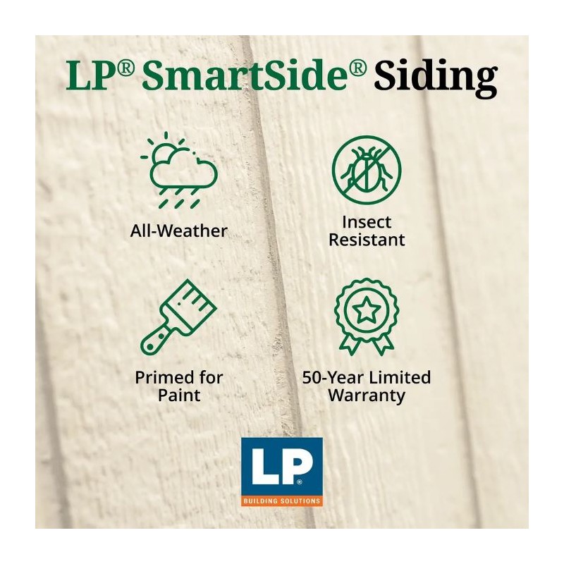 Little Cottage Co. 16x28 Classic Gambrel Large Barn Wood Shed Kit - (16x28 CGLB-PC)