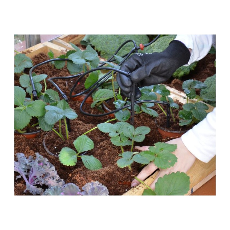 Palram-Canopia Bundle Greenhouse Accessory Kit - (HGK105)