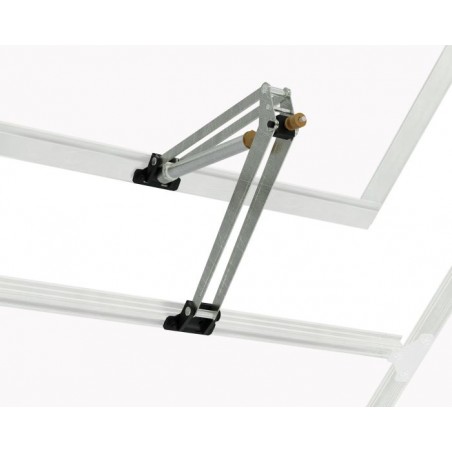 Palram-Canopia Bundle Greenhouse Accessory Kit - (HGK105)