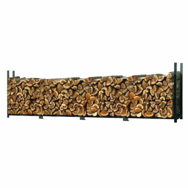 ShelterLogic 90459 LumberRack Firewood Adjustable Brackets 