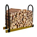 Shelter Logic Lumber Rack Firewood Adjustable Brackets (90459)