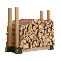 Shelter Logic Lumber Rack Firewood Bracket Kit (90460) Shelter Logic Lumber Rack Firewood Bracket Kit (90460)