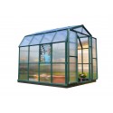 Rion 8x8 Prestige 2 Greenhouse Kit - Dark Green (HG7308)