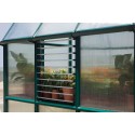 Rion 8x8 Prestige 2 Greenhouse Kit - Dark Green (HG7308)