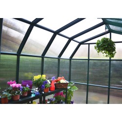 Rion 8x20 Grand Gardener 2 Greenhouse Kit - Twin Wall (HG7220)