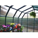 Rion 8x20 Grand Gardener 2 Greenhouse Kit - Twin Wall (HG7220)