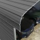 VersaTube 2-Sided 20x20x10 Classic Steel Carport Kit (CM020200100-NS0009)