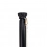 Lifetime Portable Tetherball Kit - Black Pole (90029)