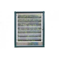 Palram - Canopia  Side Louver Window Kit  (HG1032)