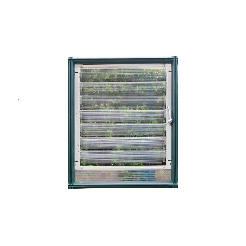 Palram - Canopia  Side Louver Window Kit  (HG1032)