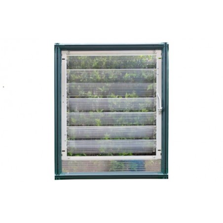 Palram - Canopia  Side Louver Window Kit  (HG1032)
