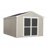 Handy Home Cumberland 10x16 Economical Wood Shed Kit with Floor (18286-0)