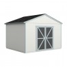 Handy Home 12x12 Astoria Wood Storage Shed Kit (19413-9)