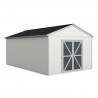 Handy Home 12x20 Astoria Wood Storage Shed Kit (19419-1)