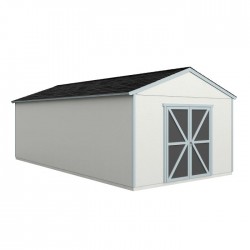 Handy Home 12x24 Astoria Wood Storage Shed Kit w/ Floor (19423-8)