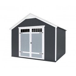 Handy Home 10x8  Acadia w/ Metal Roof and Floor (19774-1)