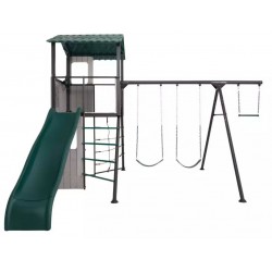Lifetime Adventure Clubhouse Playset (91135)