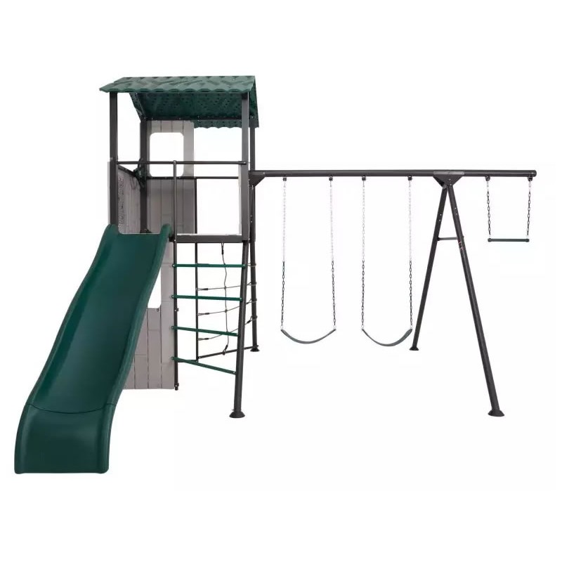 Lifetime Adventure Clubhouse Playset (91135)