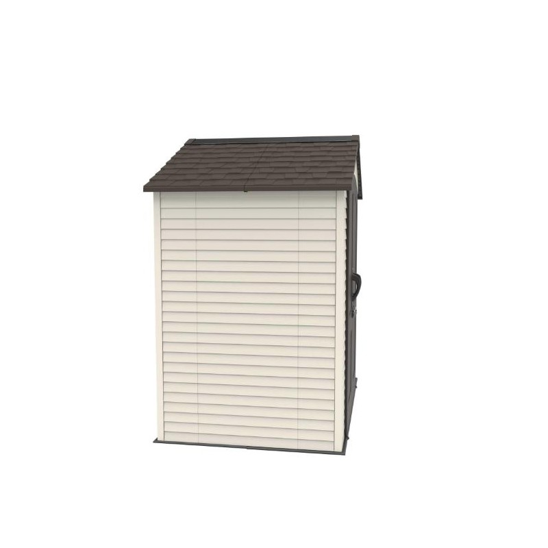 Lifetime 7x5 Plastic Outdoor Storage Shed Kit (60495U)