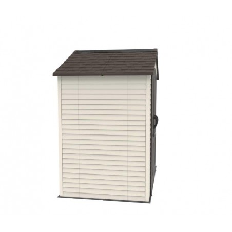 Lifetime 7x5 Plastic Outdoor Storage Shed Kit (60495U)