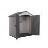 Lifetime 7x5 Plastic Outdoor Storage Shed Kit (60495U)