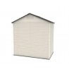 Lifetime 7x5 Plastic Outdoor Storage Shed Kit (60495U)