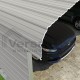 VersaTube 2-Sided 24x20x7 Classic Steel Carport Kit (CM324200070-NS0009)