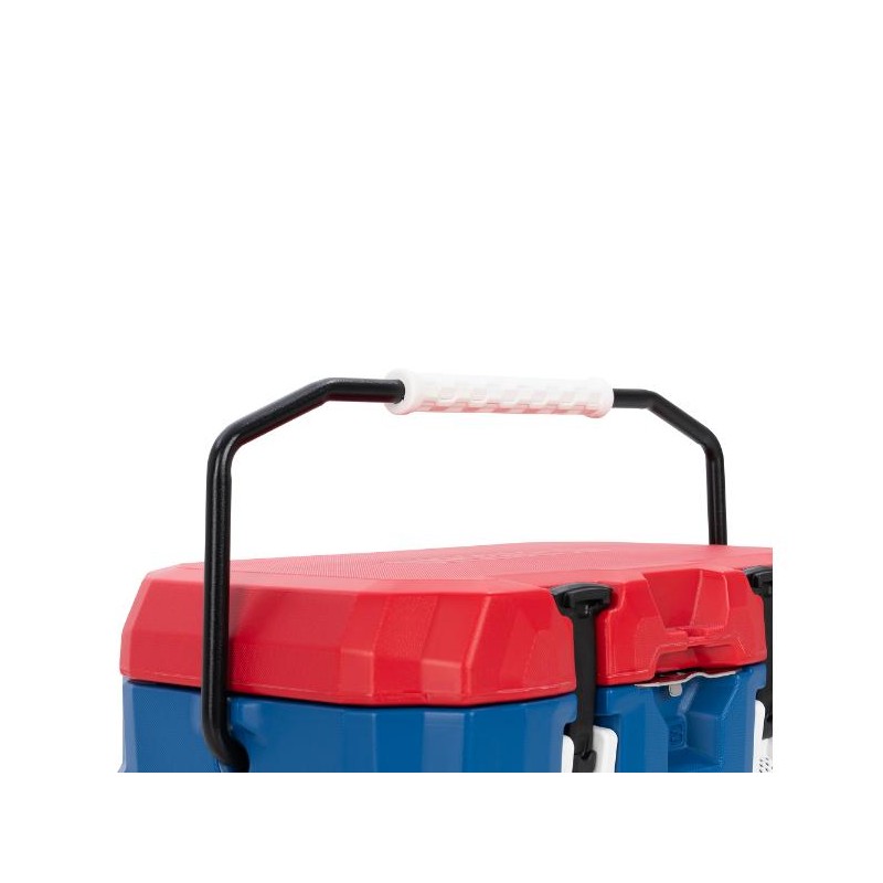 Lifetime 28 Quart Patriot Theme Cooler (91473)