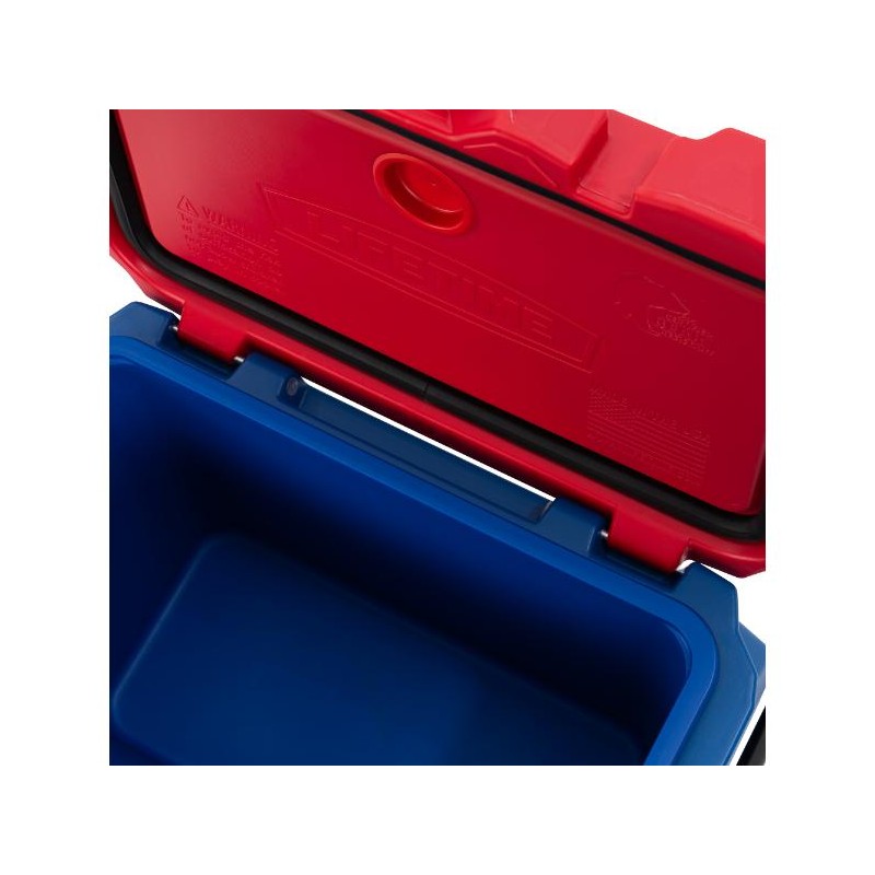 Lifetime 28 Quart Patriot Theme Cooler (91473)