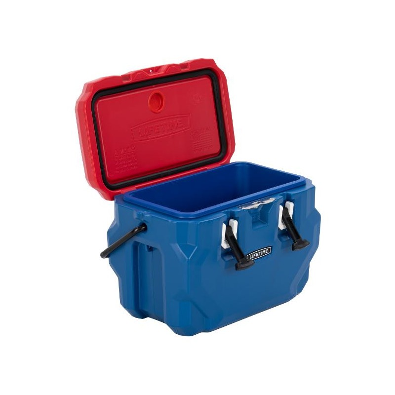 Lifetime 28 Quart Patriot Theme Cooler (91473)