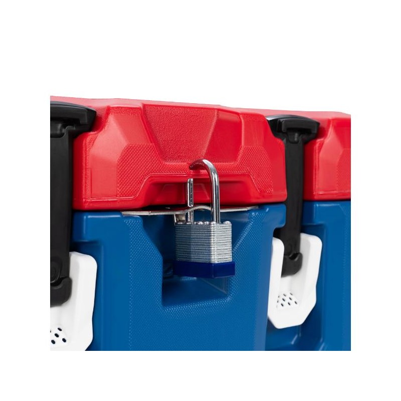Lifetime 28 Quart Patriot Theme Cooler (91473)