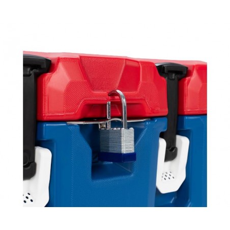 Lifetime 28 Quart Patriot Theme Cooler (91473)