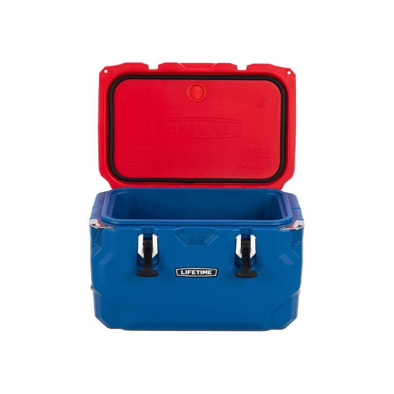 Lifetime 48 Quart Patriot Theme Cooler (91474)