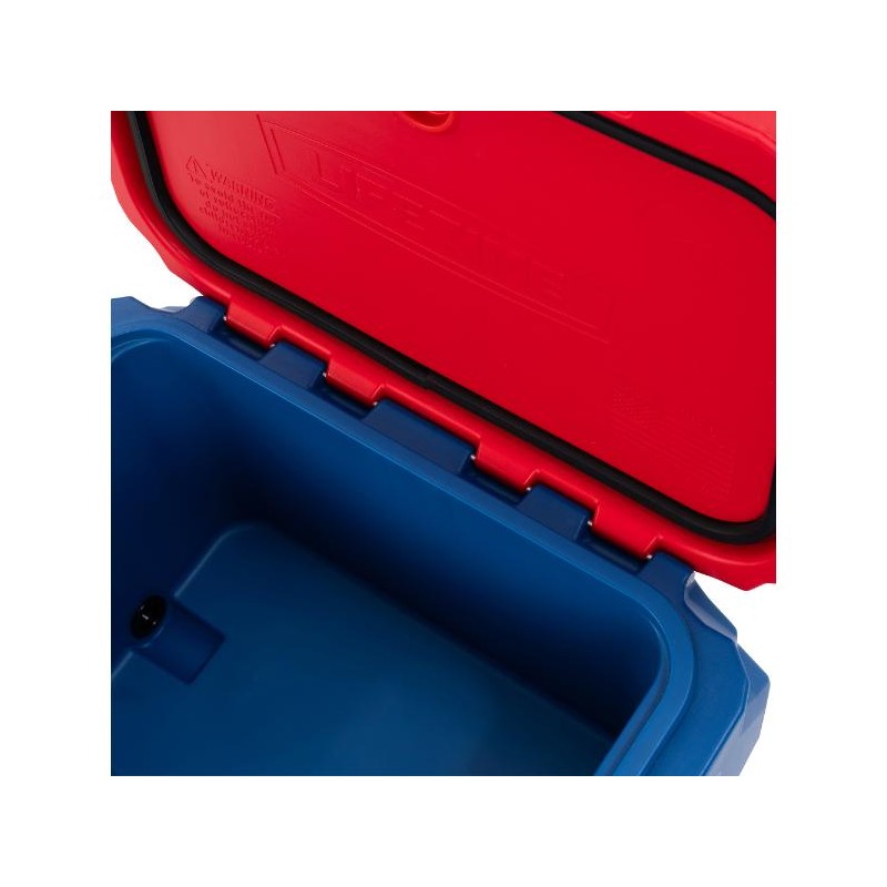 Lifetime 48 Quart Patriot Theme Cooler (91474)