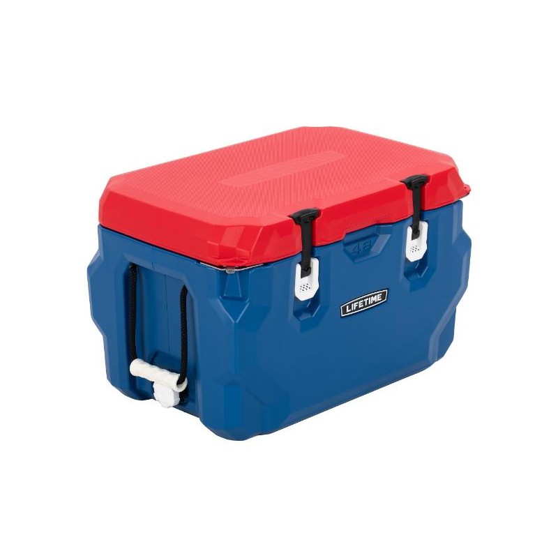 Lifetime 48 Quart Patriot Theme Cooler (91474)