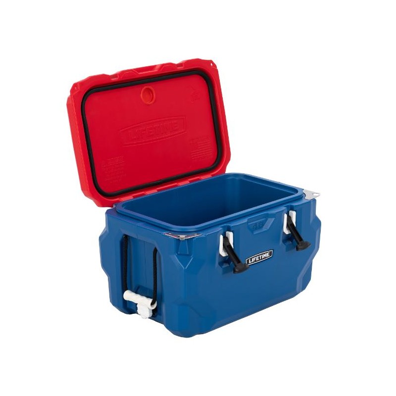Lifetime 48 Quart Patriot Theme Cooler (91474)