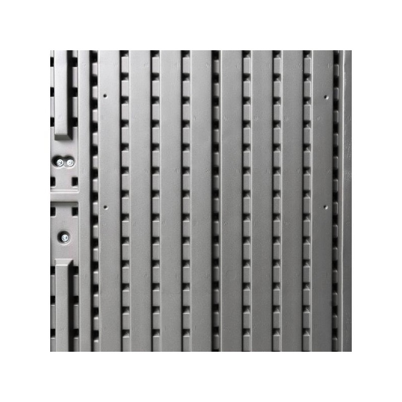 Lifetime Modern 8 ft. X 5 ft. Shed Kit - Storm Dust (60435)
